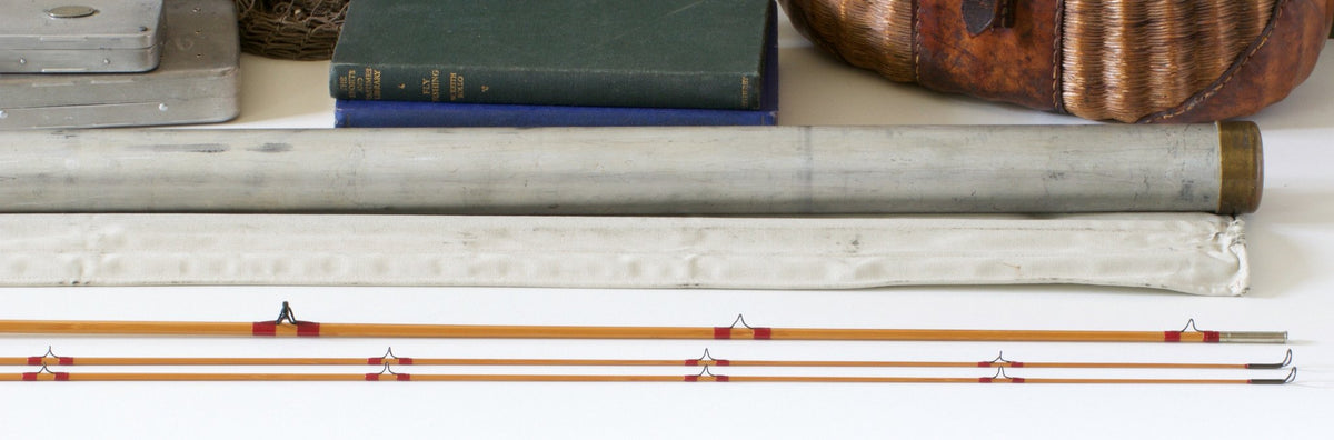 Leonard, HL - Model 38 (7' 3wt) Bamboo Rod 