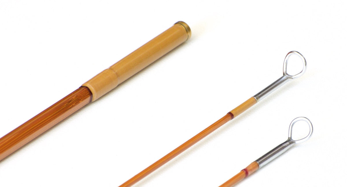 Winston Leetle Feller Bamboo Rod 7' 3wt