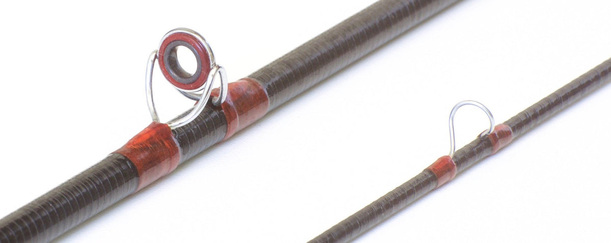 Scott Rods - early SF era Scott "PowR-Ply" G90-6 Graphite Rod 