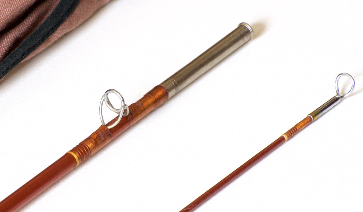 Abercrombie & Fitch "Banty" Fiberglass Rod 4'4"