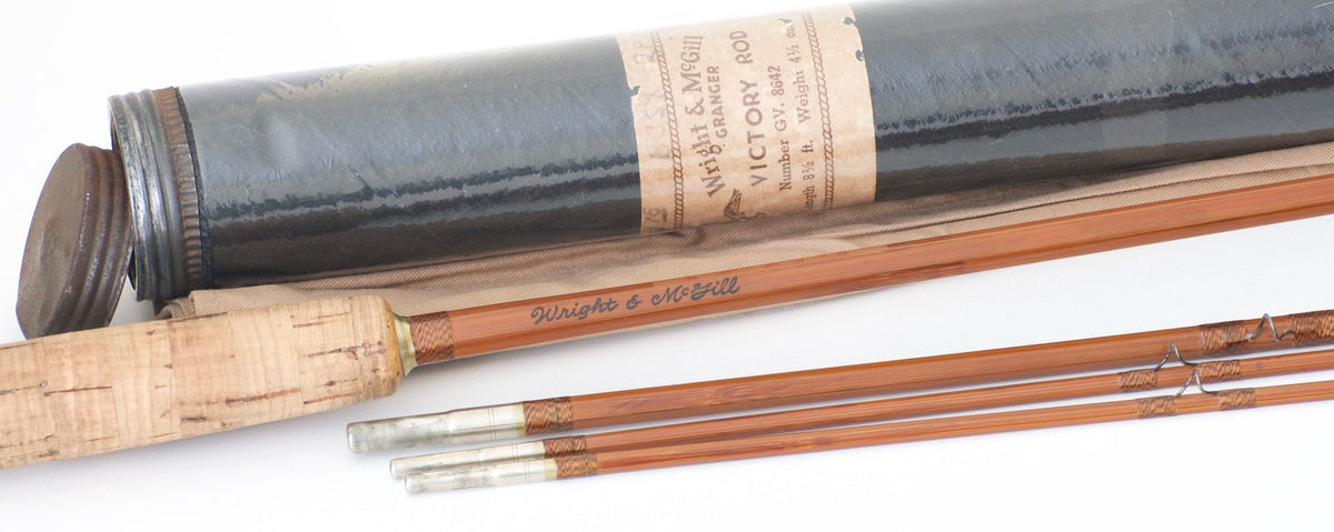 Wright & McGill Granger Victory Model 8642