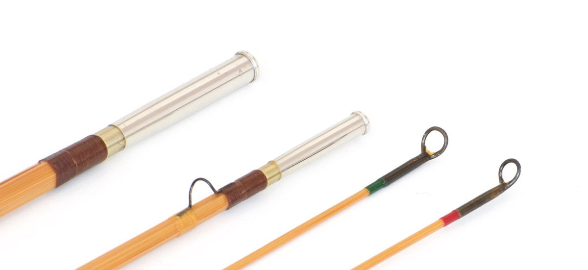 Weiler, Art - Garrison Model 209EX 7'9 5/6wt Bamboo Rod 