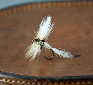 Dette Fly - White Wulff