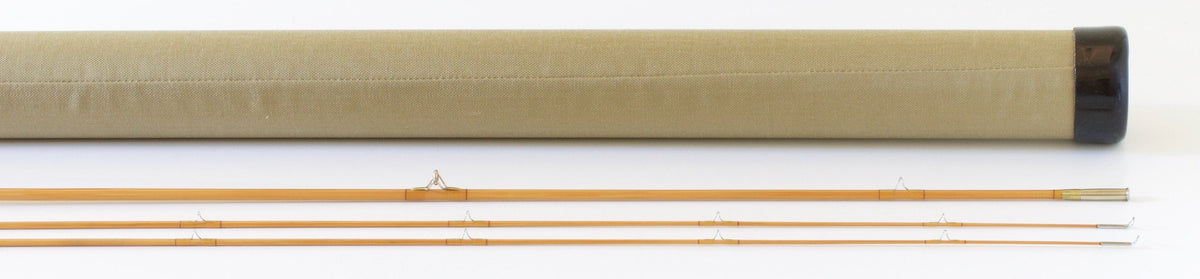 Eden Cane 7'6 4wt Nodeless Bamboo Rod - Mint