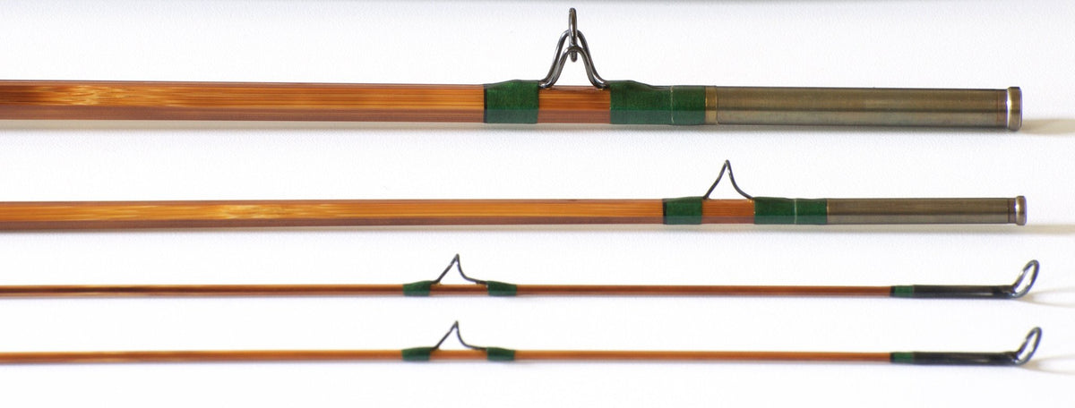 Thramer, A.J. - Tournament Taper 8'6 4wt Bamboo Rod 