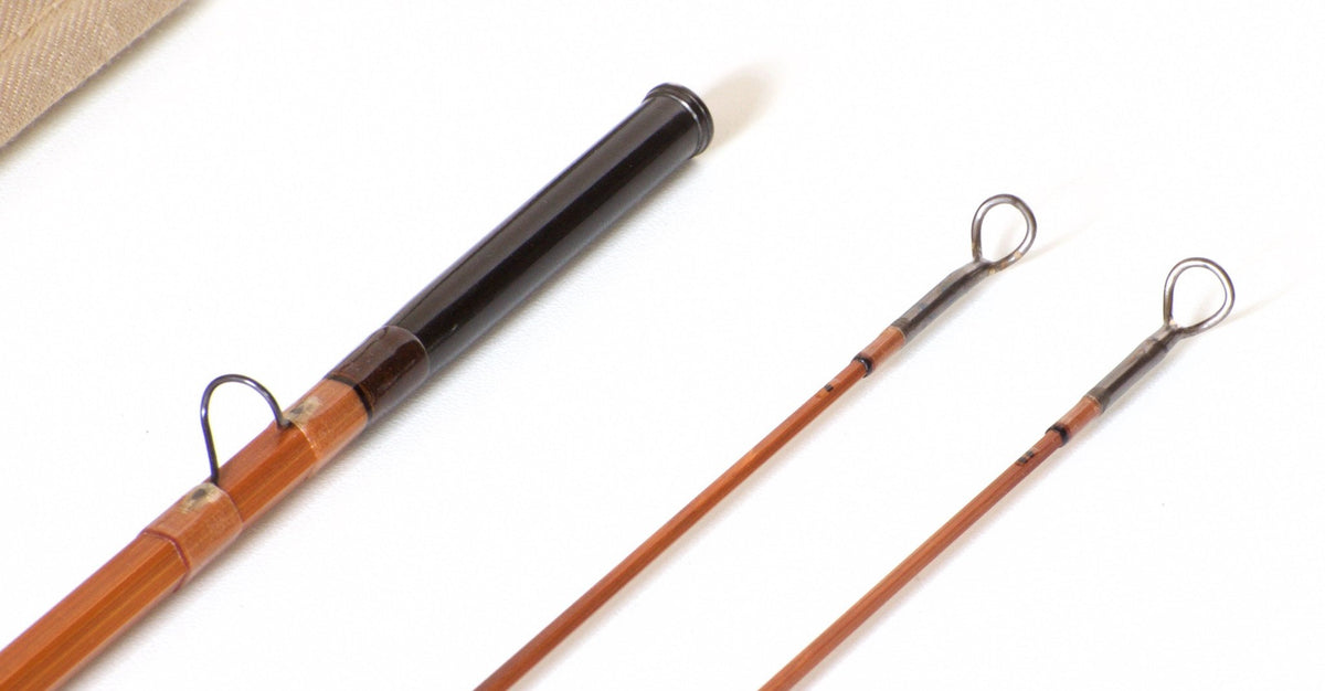 Thomas & Thomas Montana Bamboo Rod - 8'6 2/2 6wt
