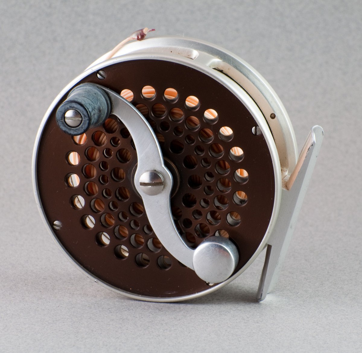 Bogdan Trout Fly Reel - LHW