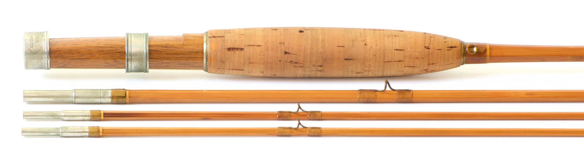 Leonard, HL - Model 50DF Tournament Bamboo Rod 