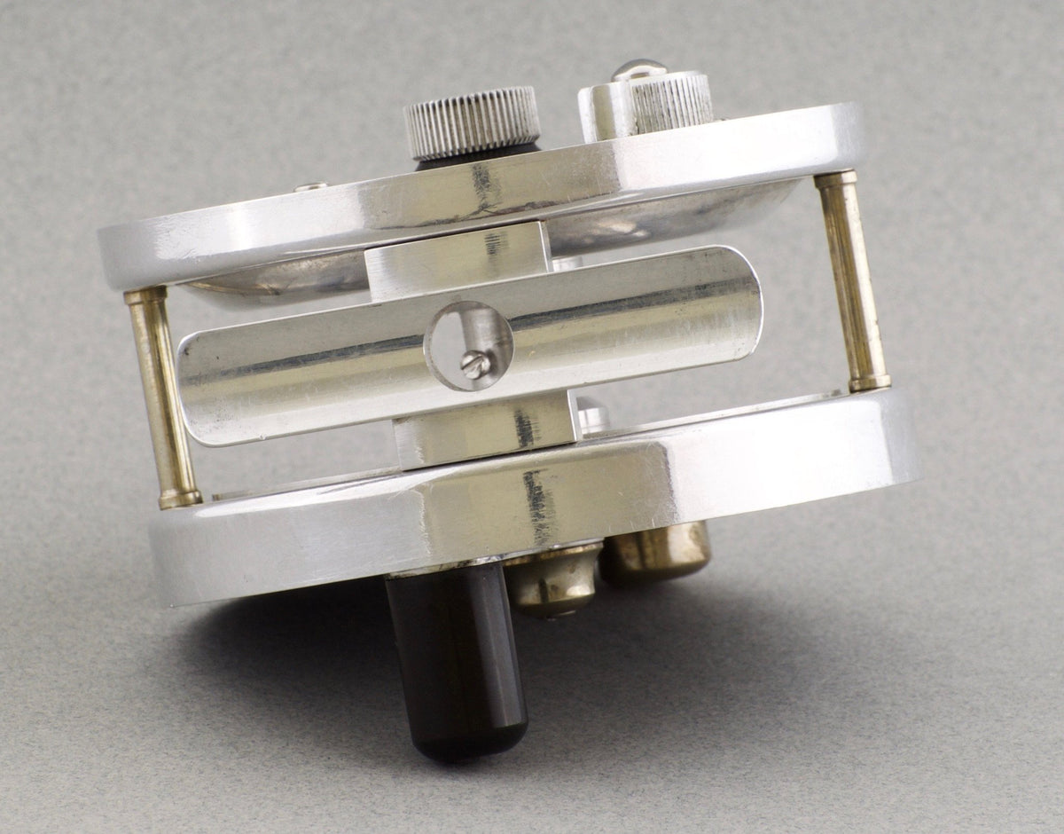 Walker Model 5 "Super American" - 3 1/4" Heavy Trout Fly Reel 