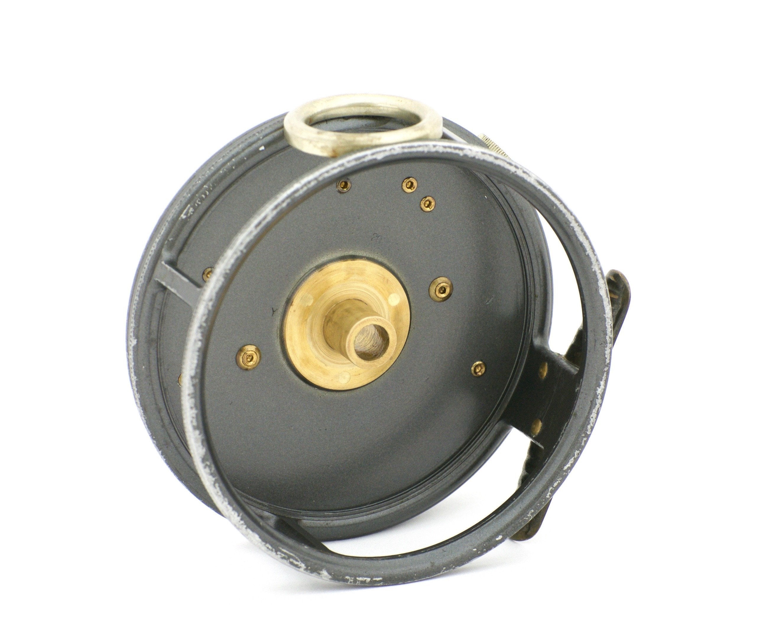 Hardy Perfect Taupo 3 7/8 Fly Reel - The Original Taupo