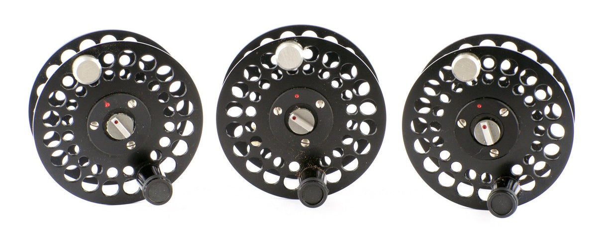 Ari 't Hart F2 / S0 spare spools