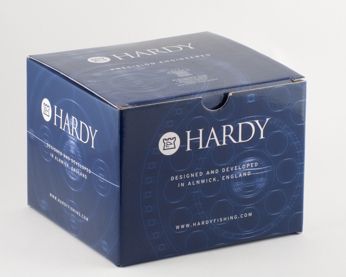 Hardy Marquis Salmon No. 1 Fly Reel