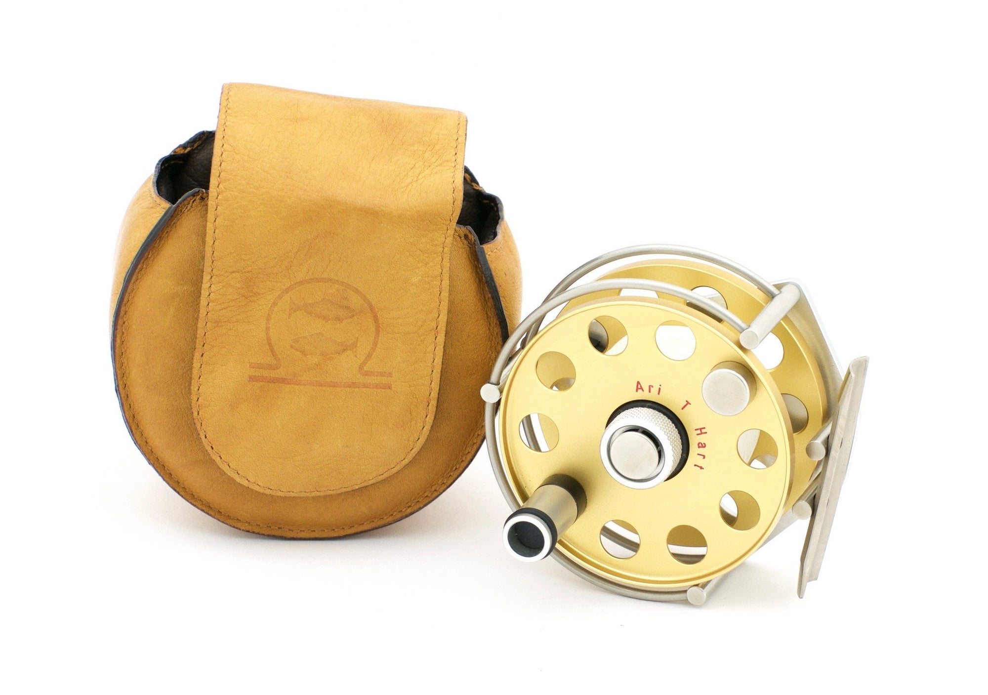 Ari 't Hart Triangle II Fly Reel