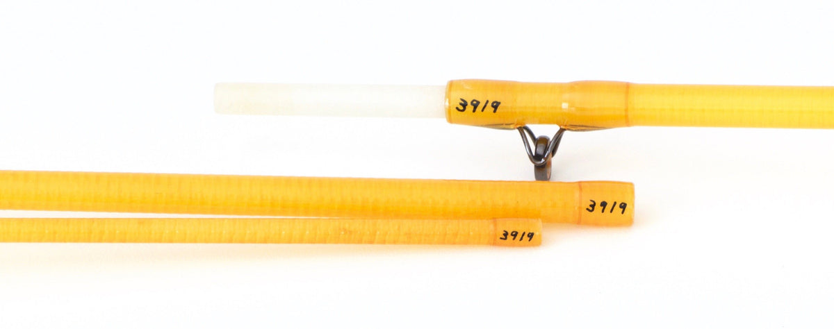 Kabuto Fiberglass Rod Model 6623 - 6'6 2wt 