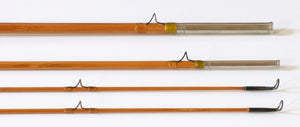 Leonard, HL - Model 50DF Bamboo Rod 