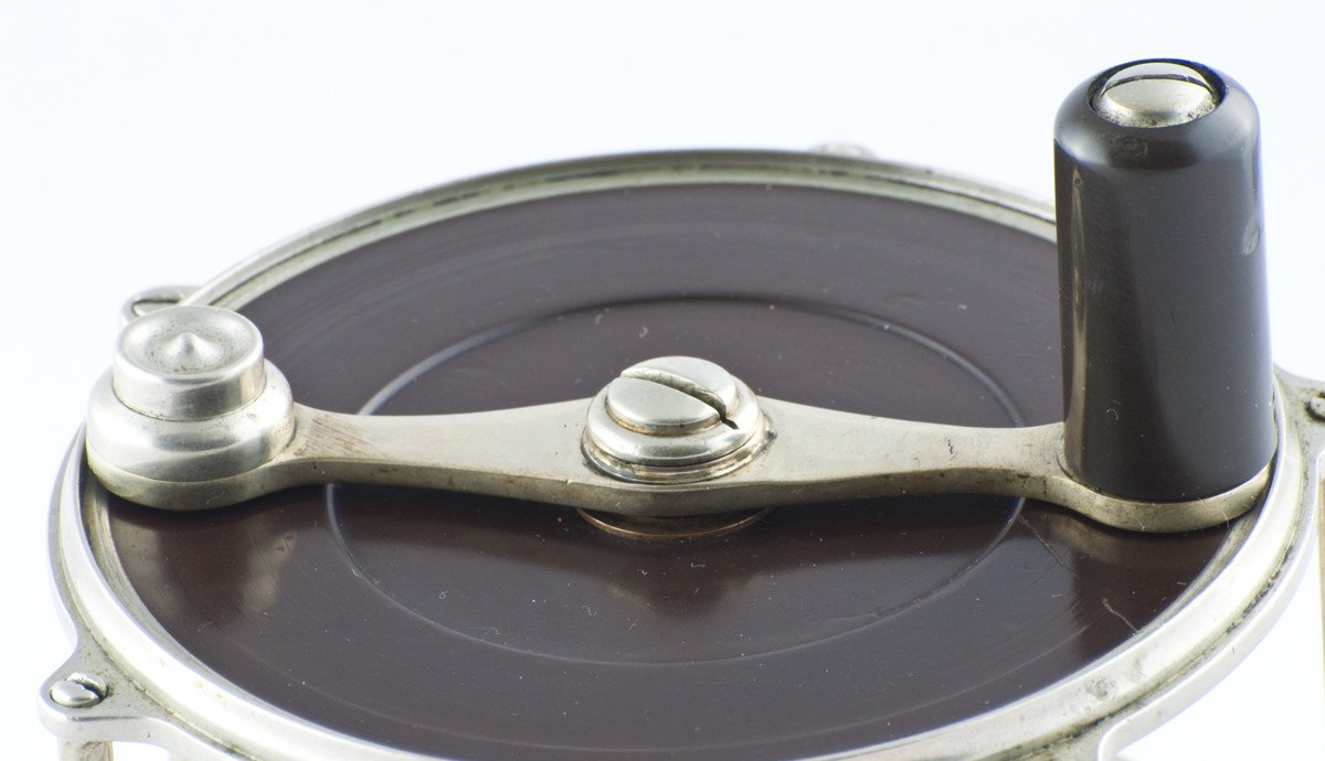 Leonard Salmon Reel - Julius Vom Hofe