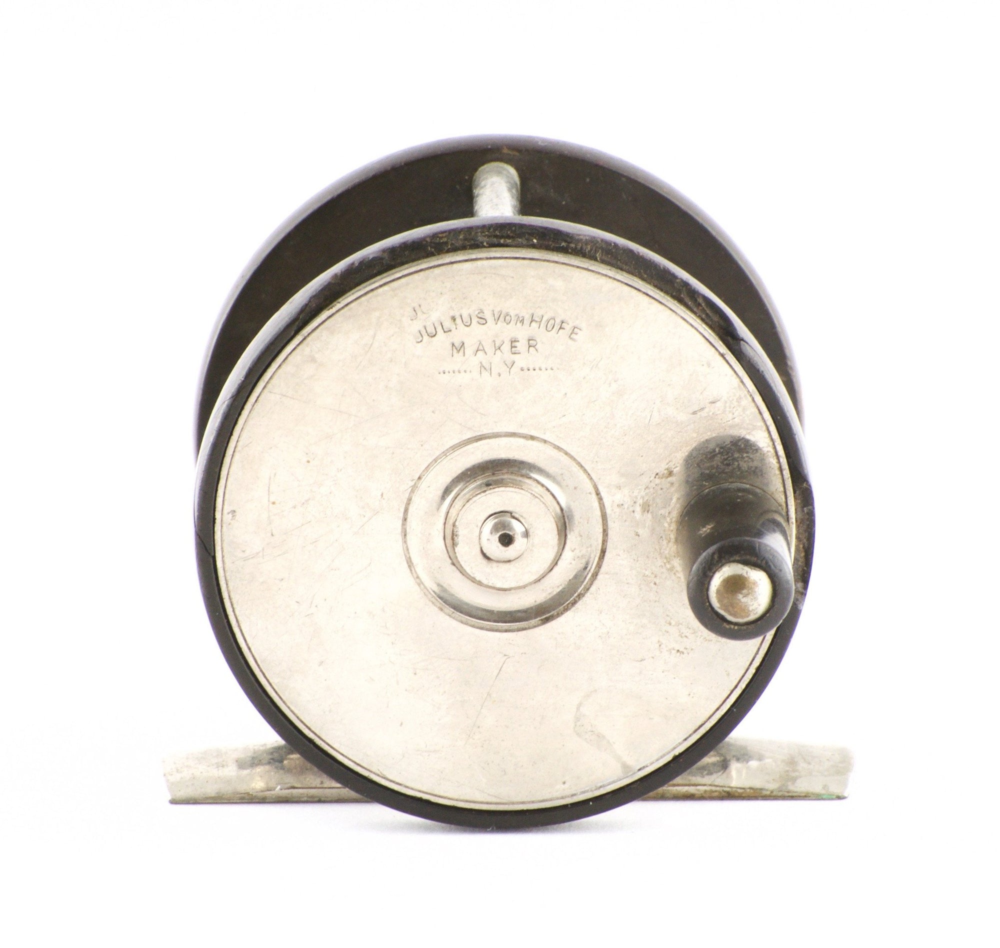 Julius Vom Hofe Size 4 Platewind Fly Reel