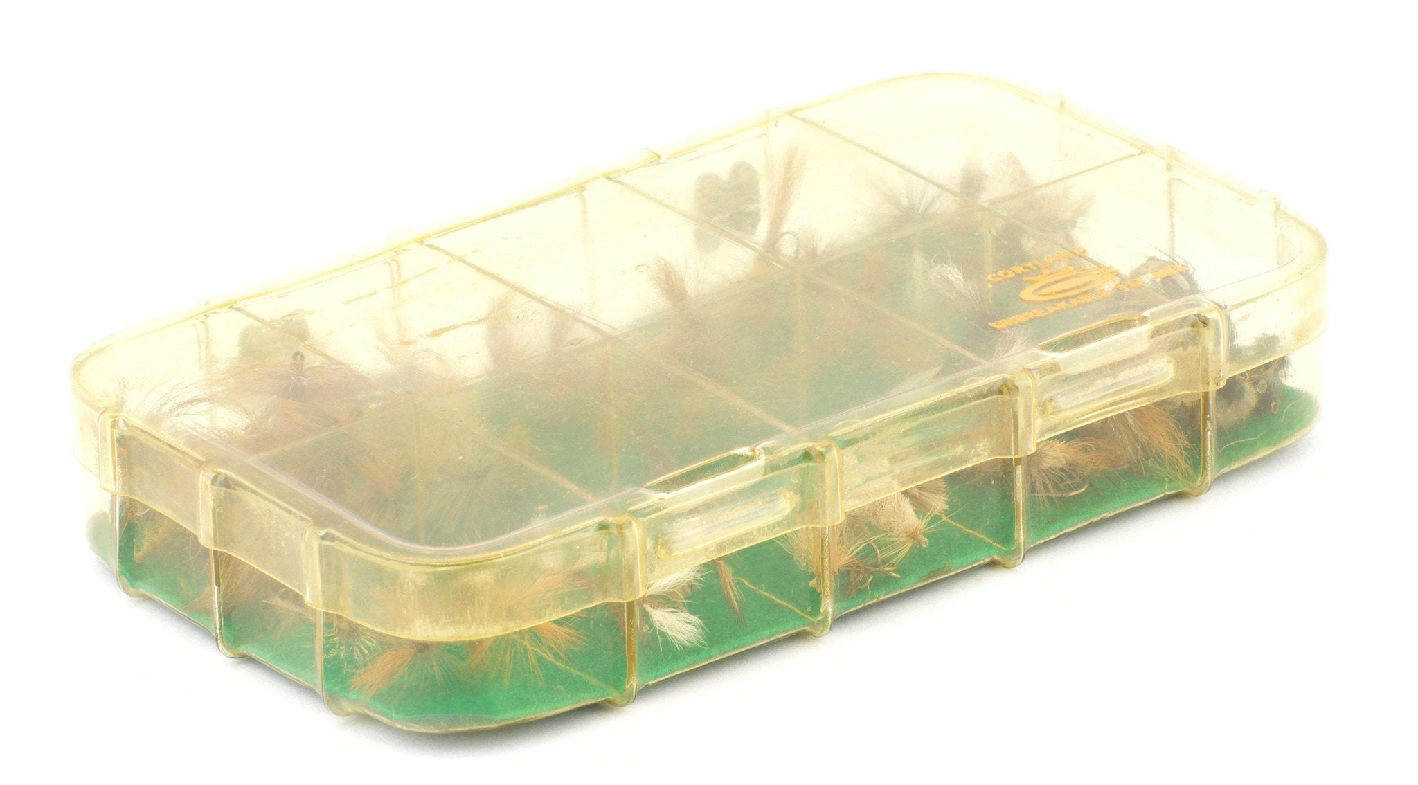 gary tackle box Howells, Gary - Personal Dry Fly Boxes