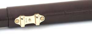 Reams, James - Leather Rod Tube 