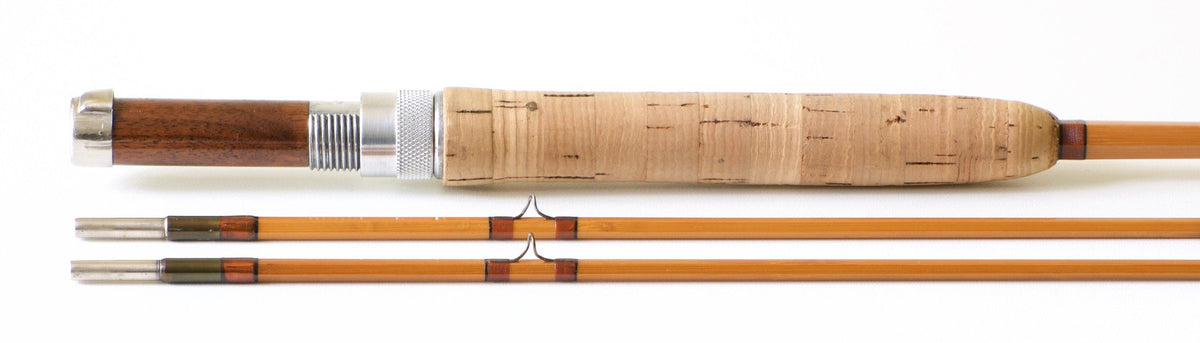 Lyle Dickerson - Model 7613 Bamboo Rod - 7'6 5wt