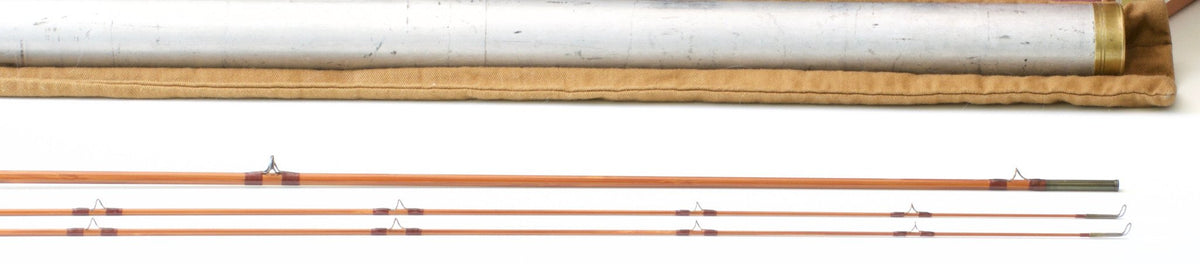 Thomas, FE -- Browntone Special Bamboo Rod - 7' 4wt 