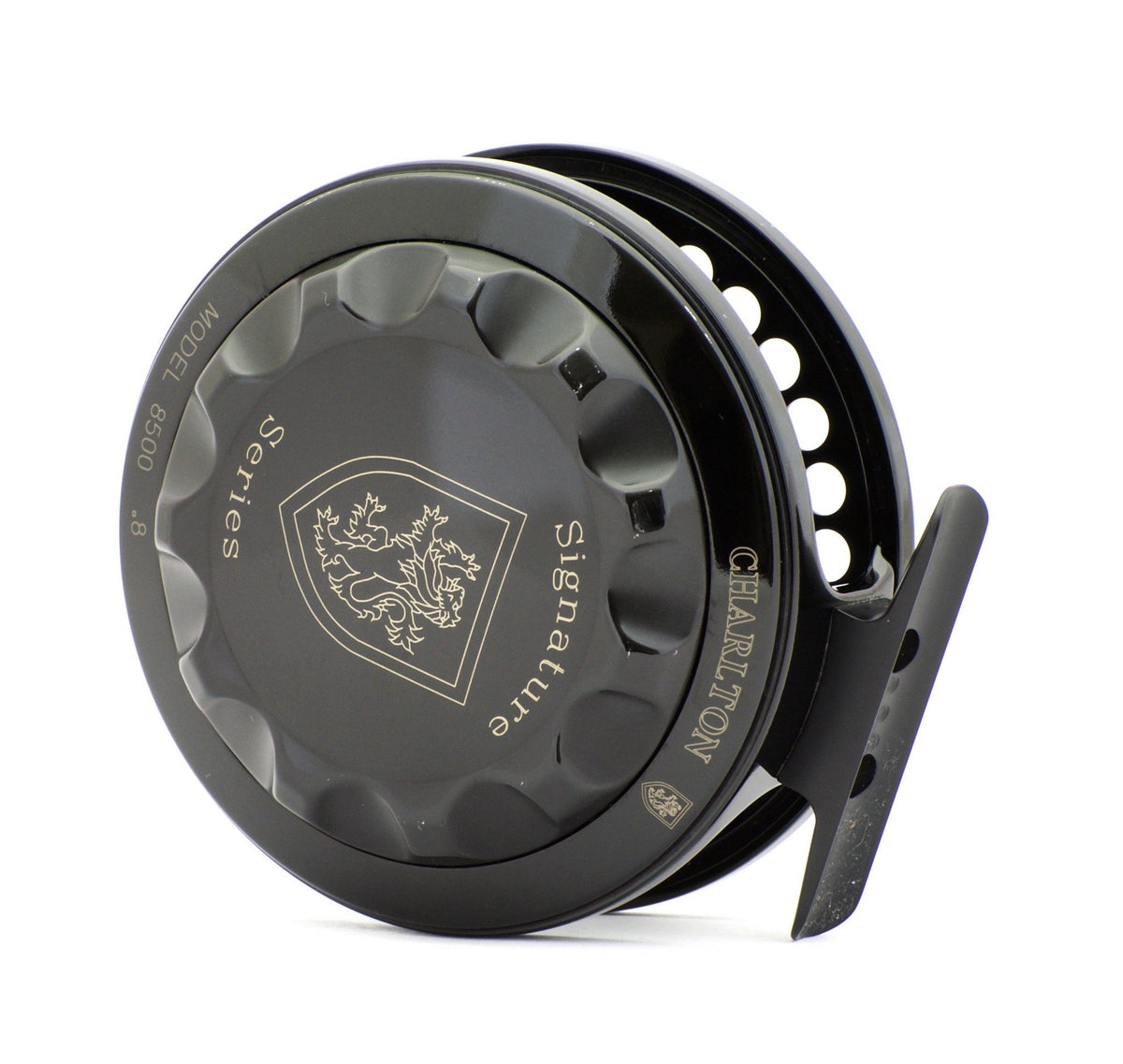 Charlton 8500 0.8 Signature Series Fly Reel - LHW