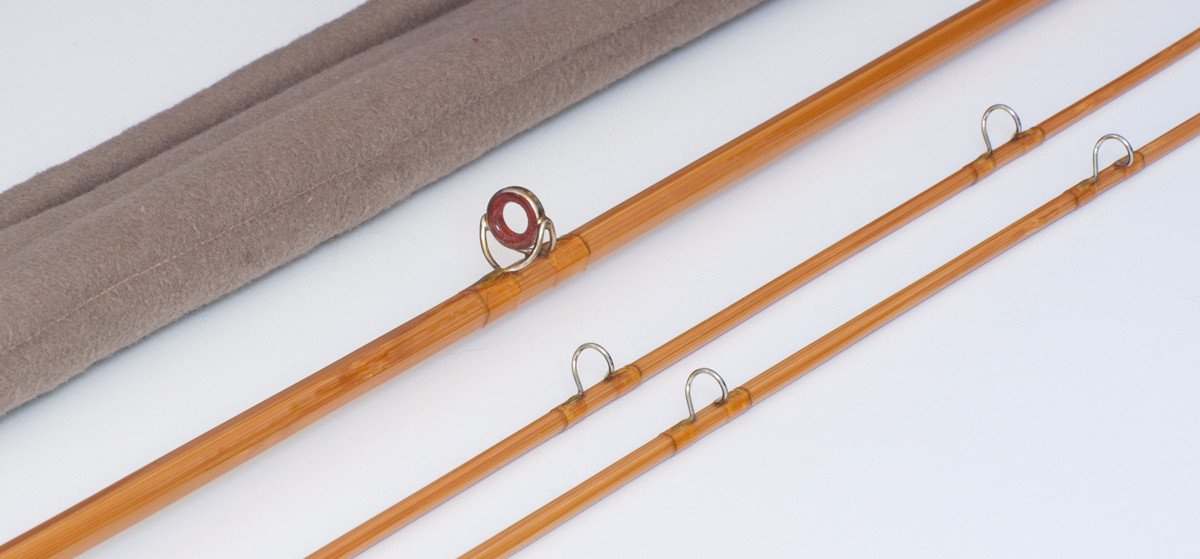 Legends Rod Co. 8' 6/7 weight Bamboo Fly Rod