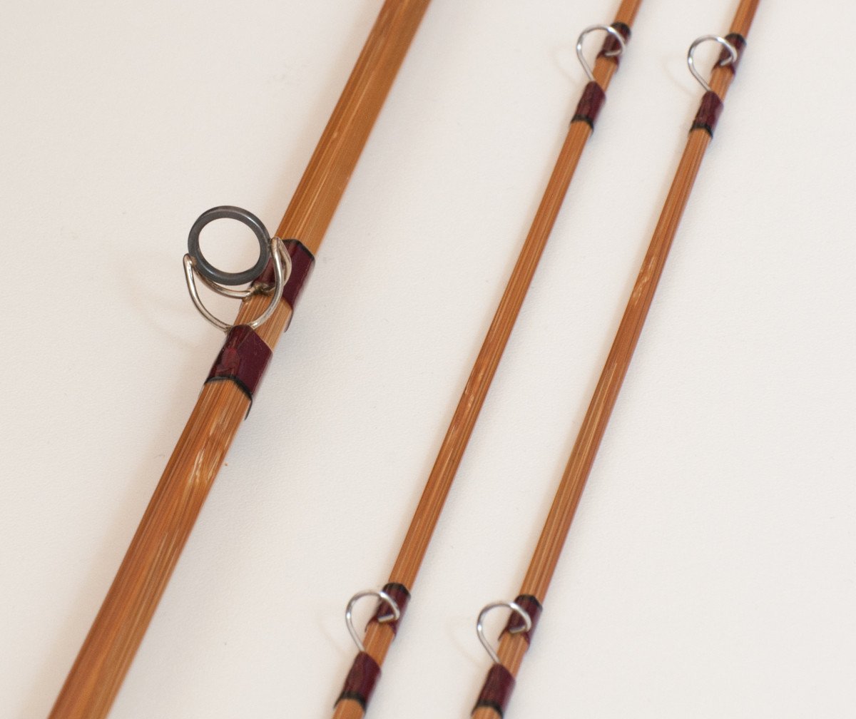 Orvis Penn's Creek 7' 2/2 4wt Bamboo Rod - Spinoza Rod Company Orvis Penn's Creek 7' 2/2 4wt Bamboo Rod - Spinoza Rod Company