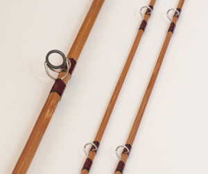 Orvis Penn's Creek 7' 2/2 4wt Bamboo Rod
