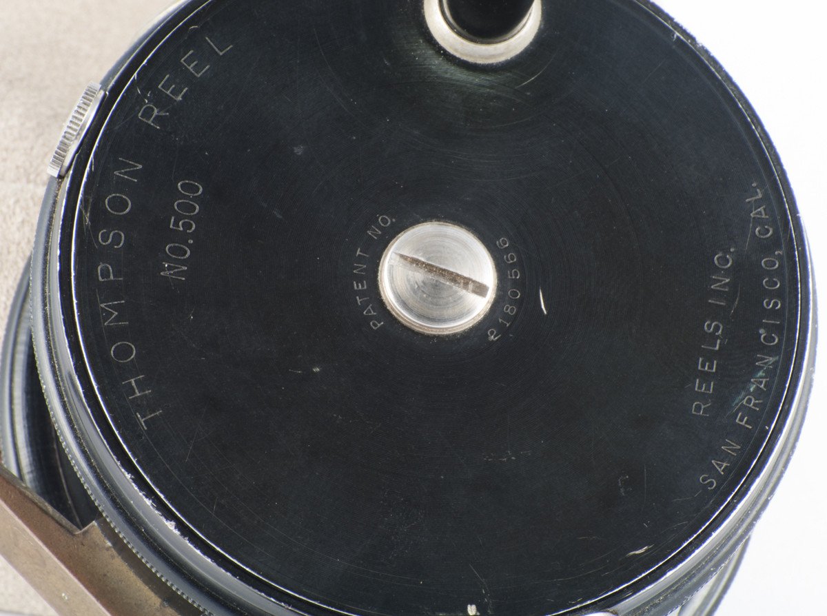 Thompson No. 500 Fly Reel