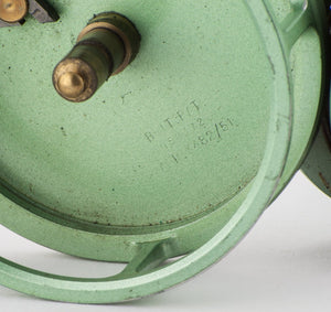 Hardy Princess Lightweight Series Fly Reel - Green 3" 