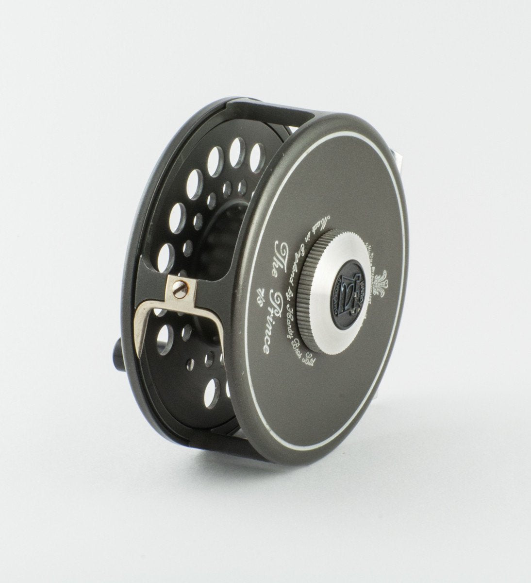 Hardy Prince 7/8 fly reel and spare spool