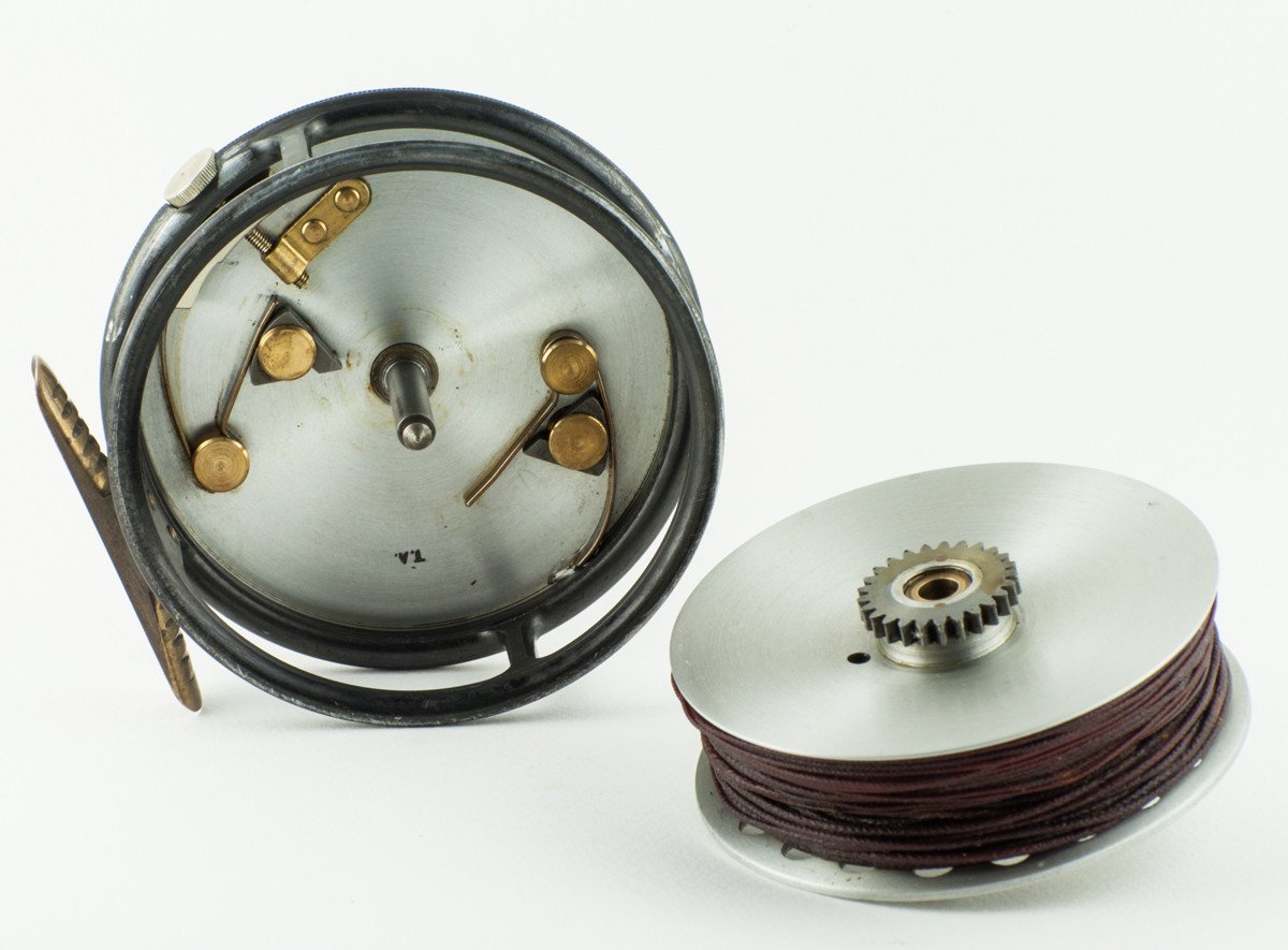 Hardy St. John Fly Reel