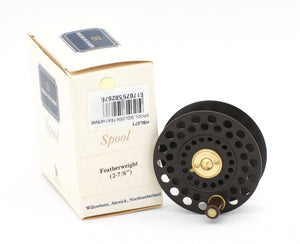 Hardy Golden Featherweight - spare spool only