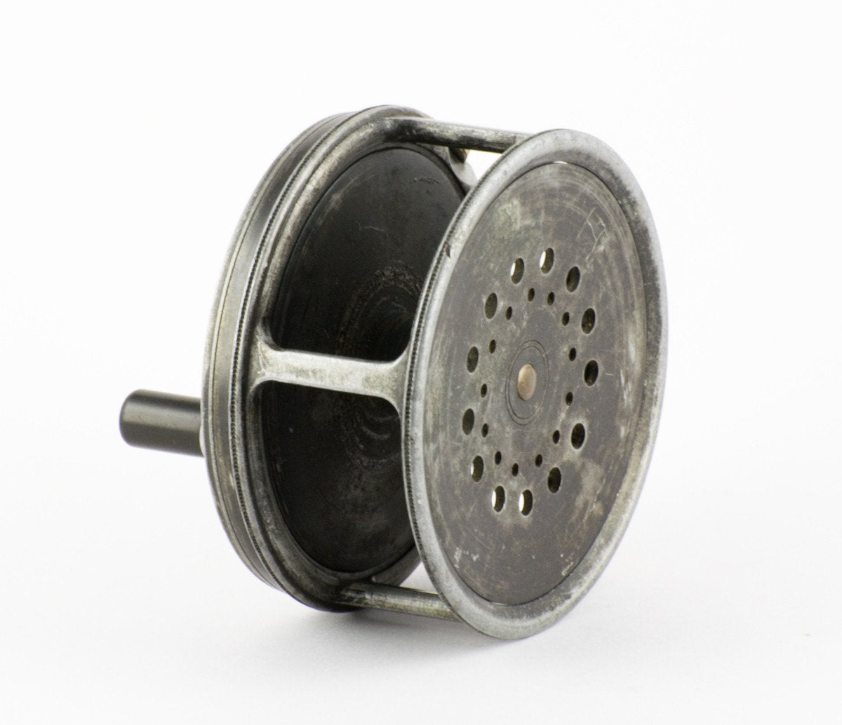 Hardy Perfect 3 1/4" Wide Drum Fly Reel 