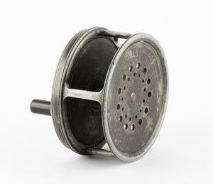 Hardy Perfect 3 1/4" Wide Drum Fly Reel 