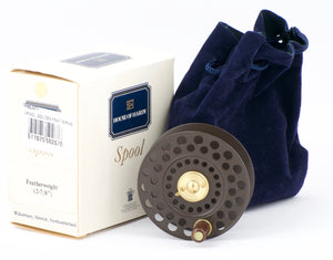 Hardy Golden Featherweight - Spare Spool only