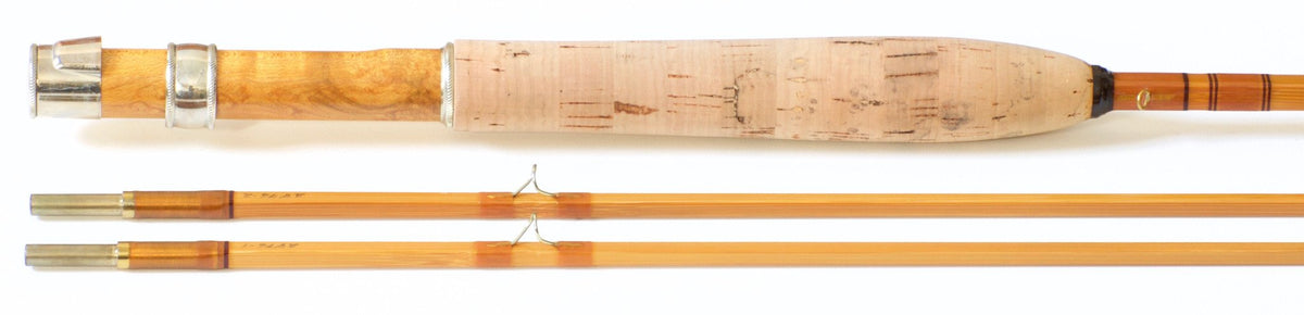 Winston Bamboo Rod 7'9 5wt 2/2 Quad