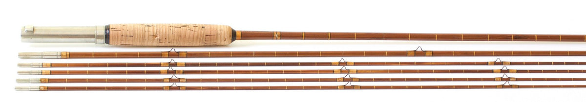 Edwards, E.W. -- 9' Brewer Era Bamboo Rod 