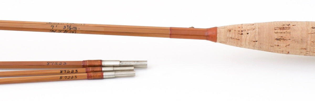 Orvis Seven/Four Bamboo Rod