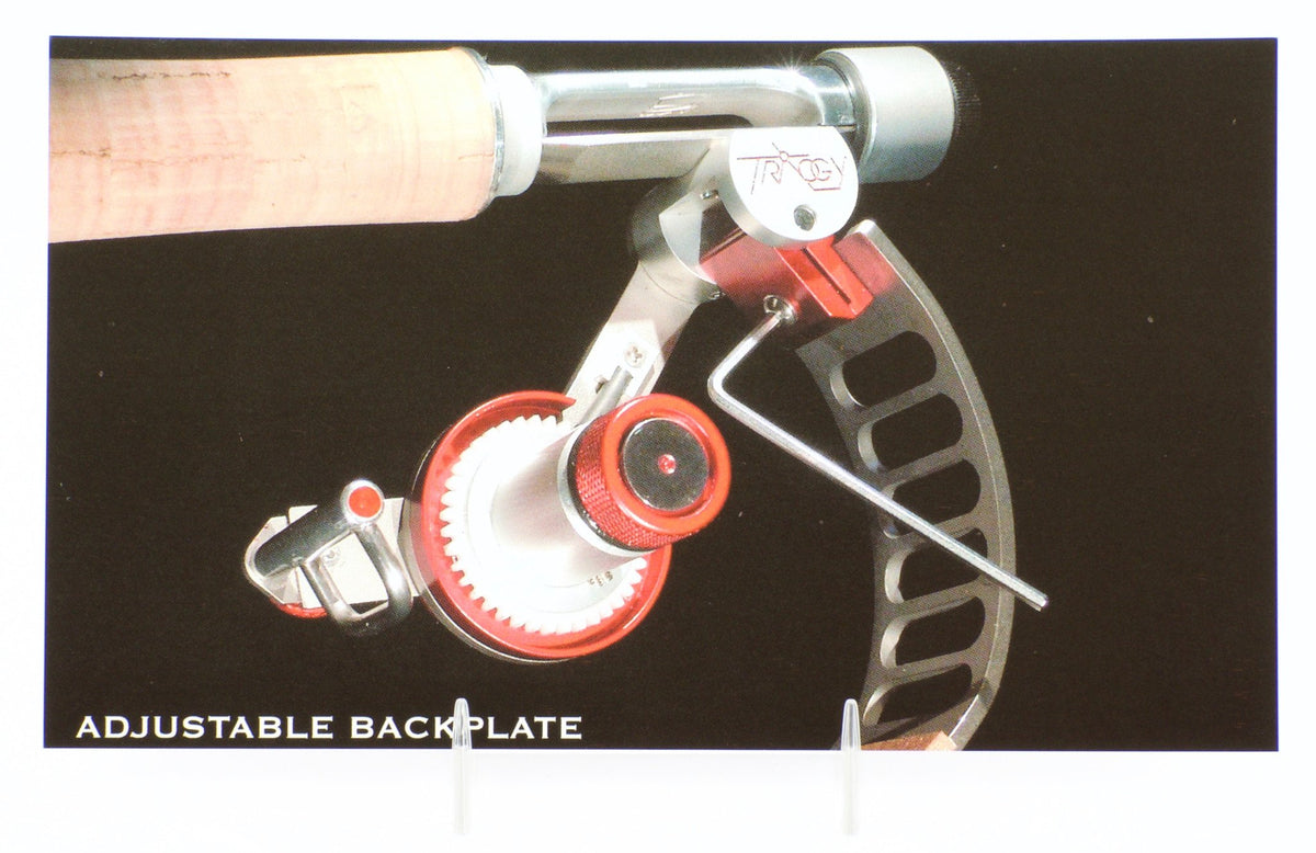 Ari 't Hart Trilogy Boxed Reel Set