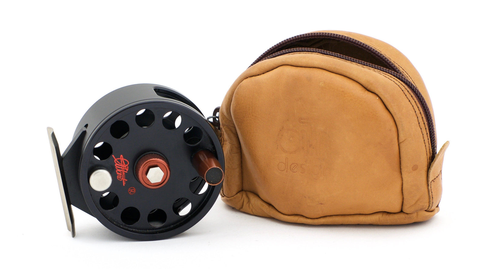Ari 't Hart ARAS C/I Silent Fly Reel