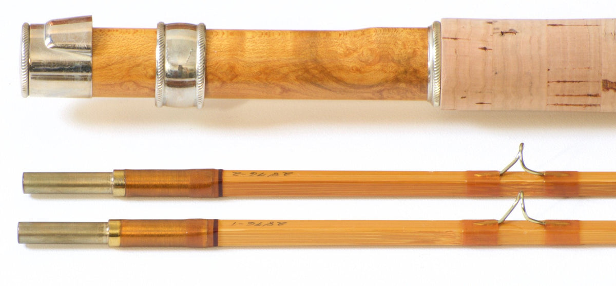 Winston Bamboo Rod 7'9 5wt 2/2 Quad