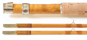 Winston Bamboo Rod 7'9 5wt 2/2 Quad