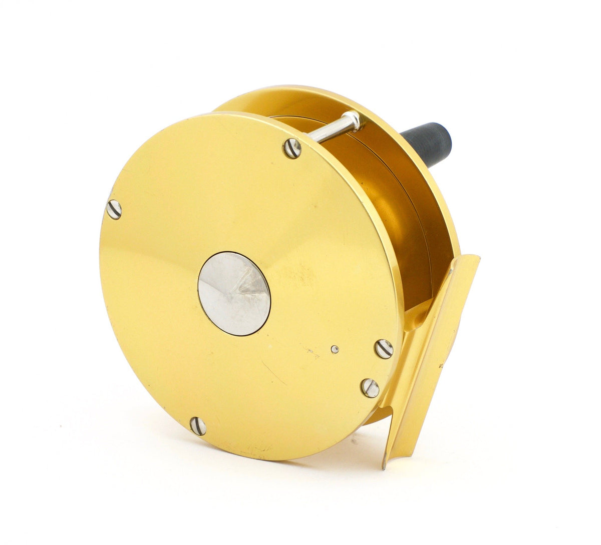 Seamaster 1st Model S-Handle Tarpon Fly Reel