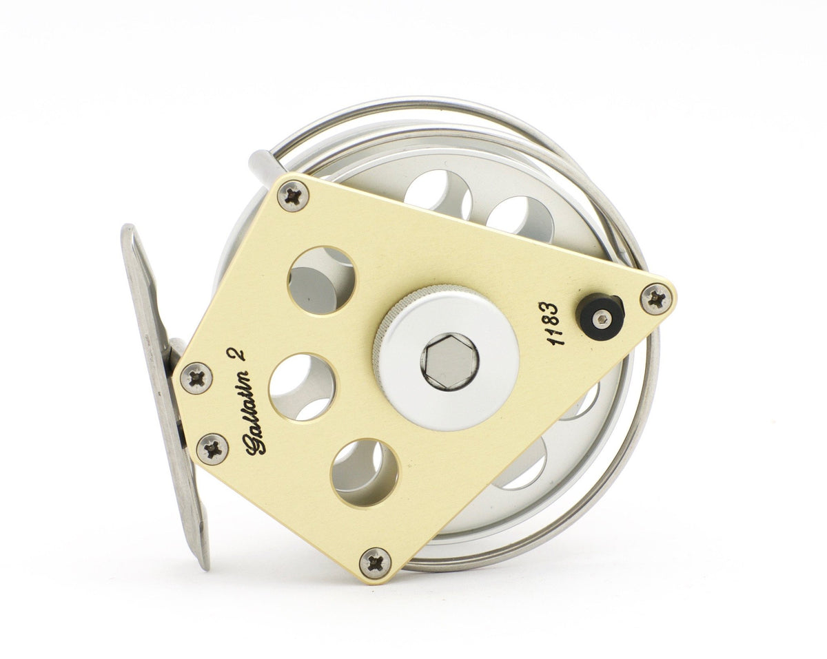 ATH Design Gallatin 2 Fly Reel