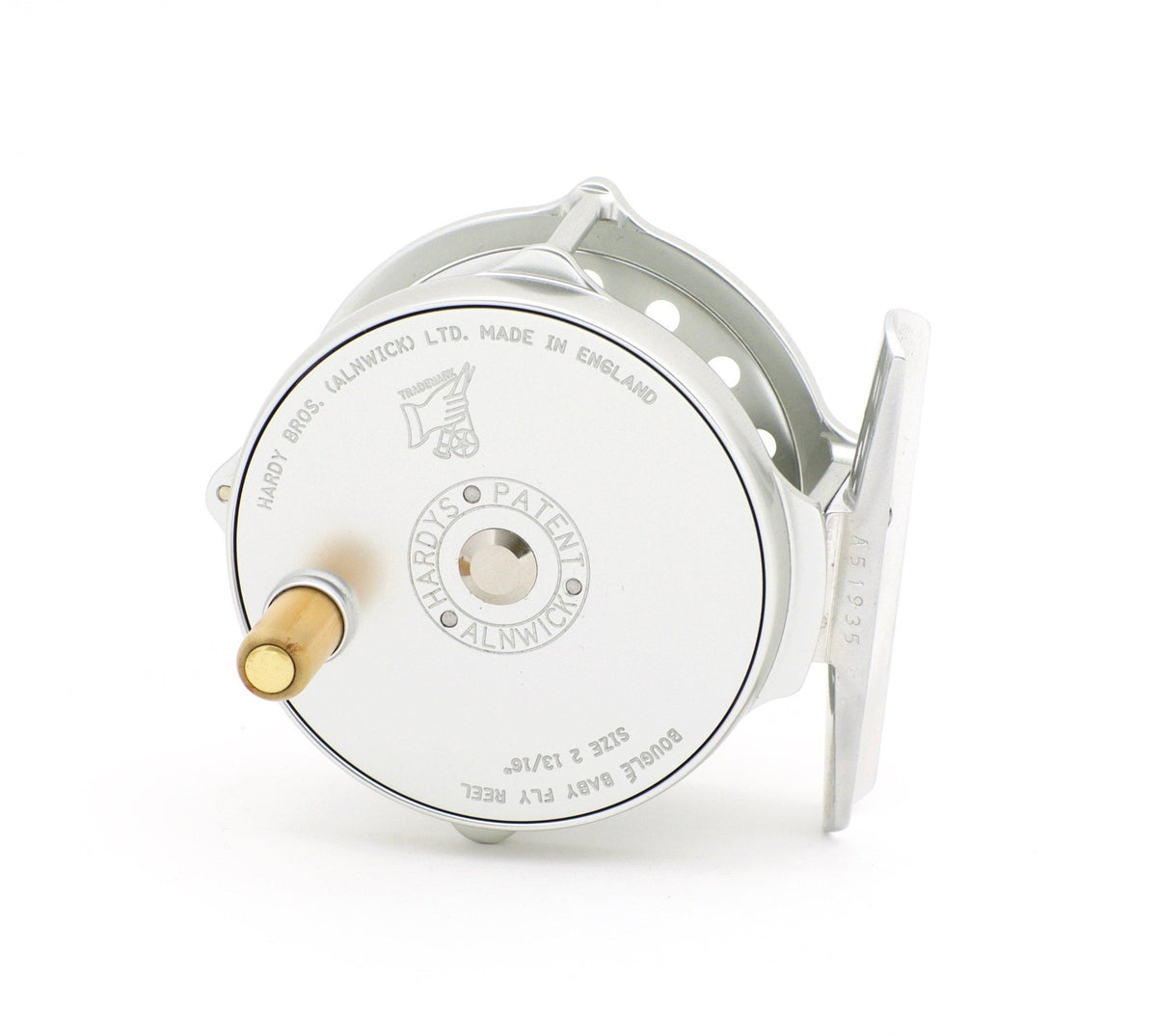 Hardy Baby Bougle Fly Reel