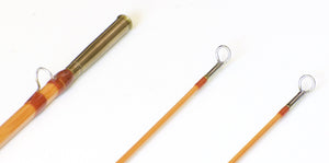 Pine River "Trout Rod" - Pennington 7'6" - 5/6wt Bamboo Fly Rod 2/2