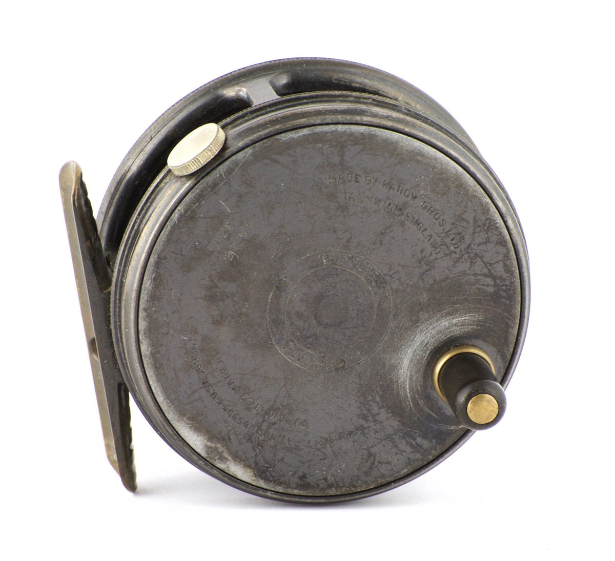 Hardy Perfect 2 7/8" Fly Reel - Dup MKII