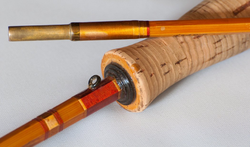 Winston Bamboo Rod 8' 7-8wt 2/1 - San Francisco